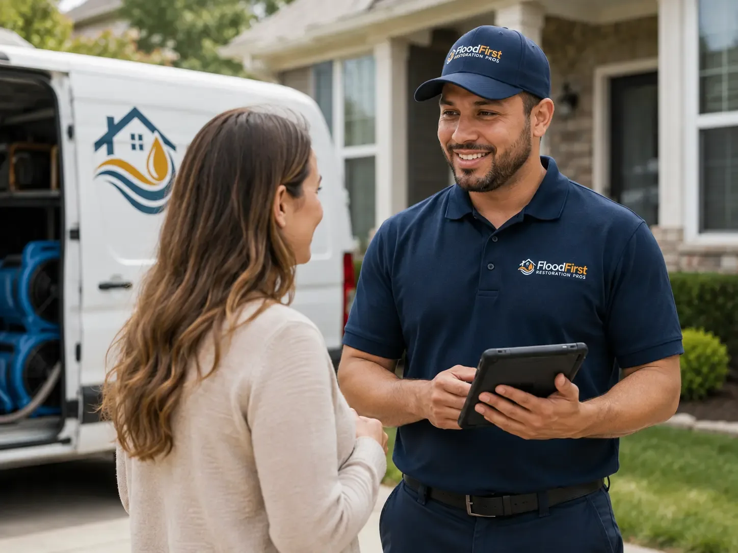 Flood Damage Restoration Ganado, TX FAQs